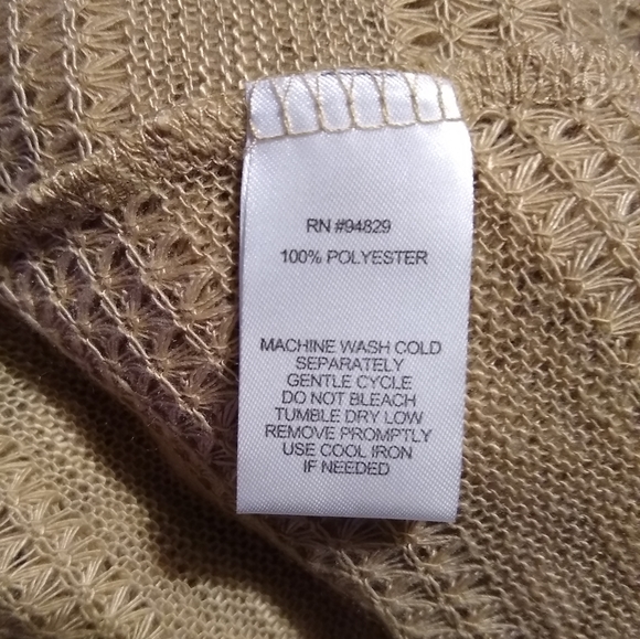 Allison Brittney Lightweight Cardigan - Picture 2 of 4